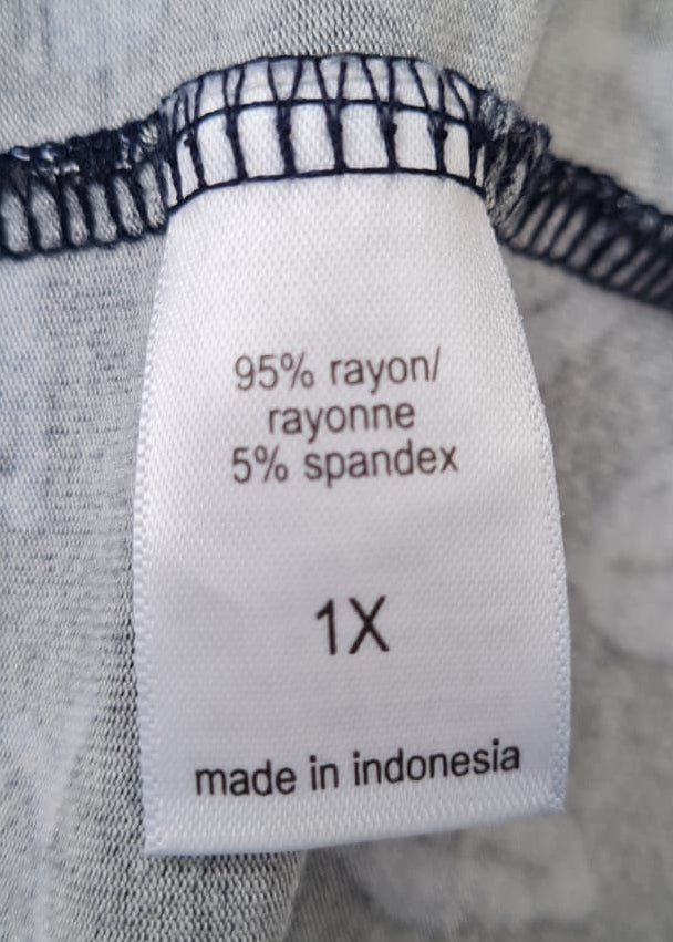 Vestido Premium Maurices 247 Talla XL