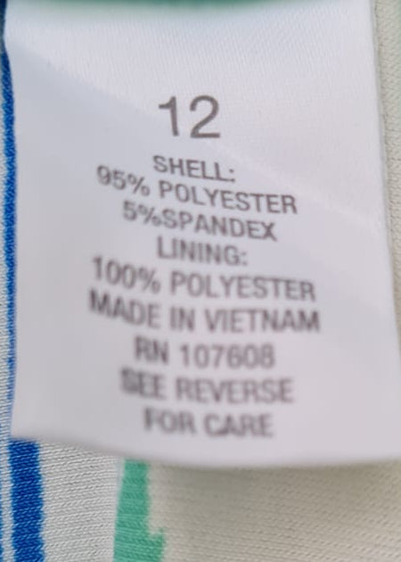 Vestido Premium Roz & Ali Talla XL