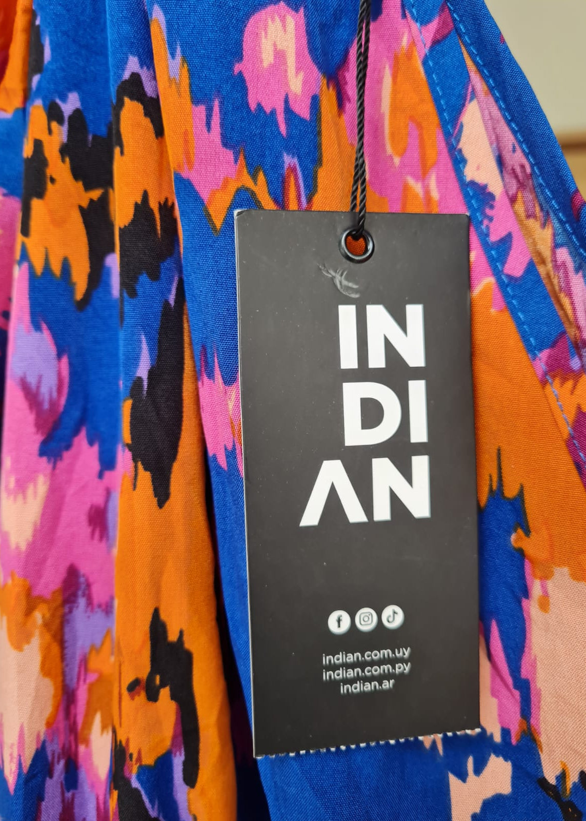 Plus Size Premium Indian Talla 3XL