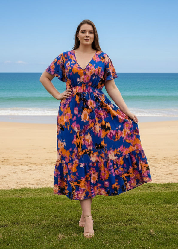 Plus Size Premium Indian Talla 3XL