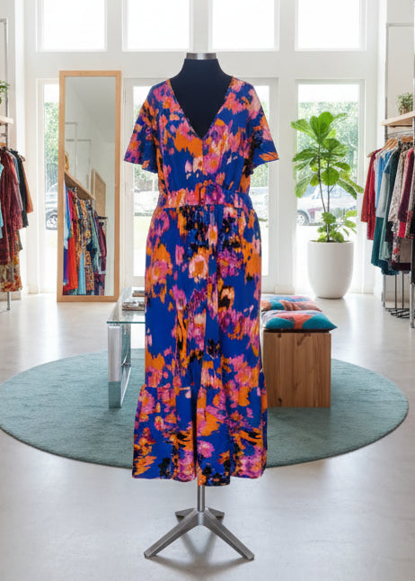 Plus Size Premium Indian Talla 3XL