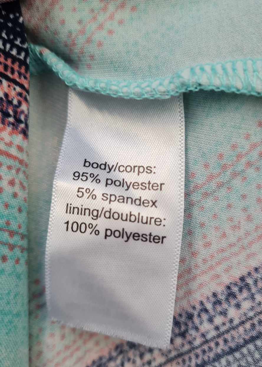 Vestido Premium 24/7 Maurices Talla XL