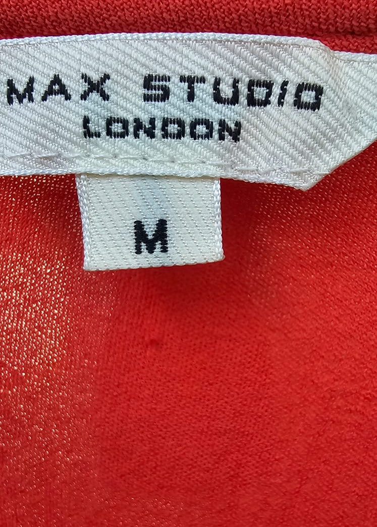 Vestido Premium Max Studio Talla M