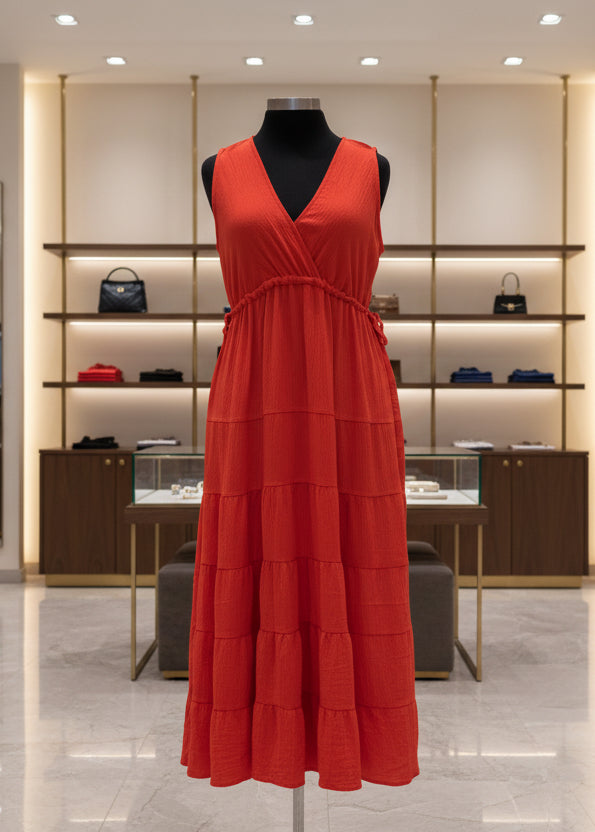 Vestido Premium Max Studio Talla M