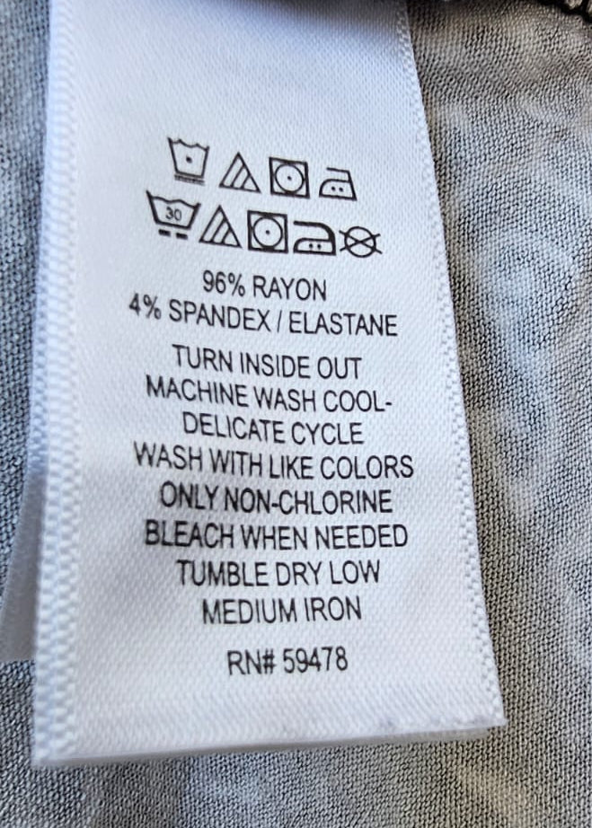 Plus Size Premium Cynthia Rowley Talla 22/2XL