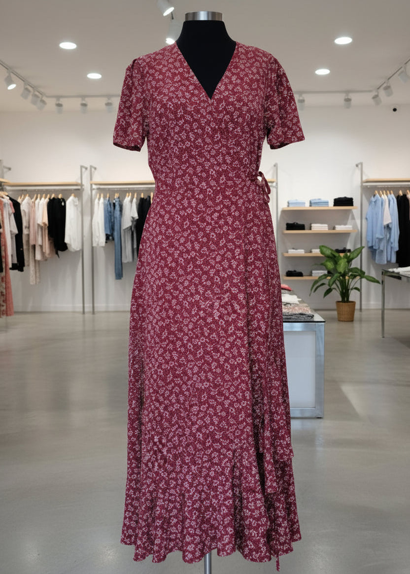 Vestido Premium Pretty Garden Talla M