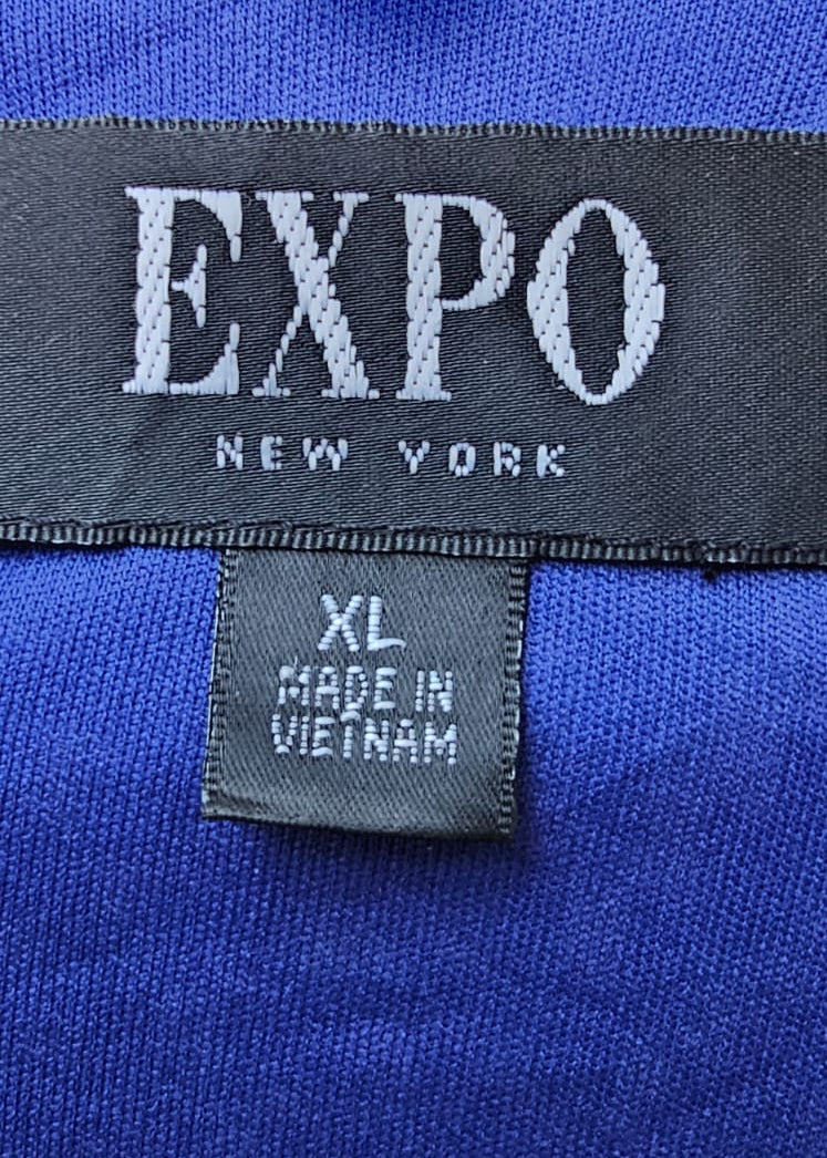 Vestido Premium Expo New York Talla XL