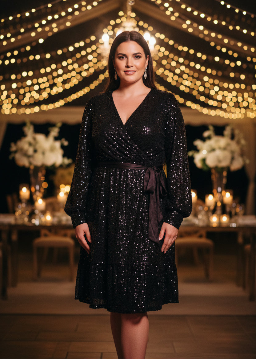 Fiesta Plus Size Premium Lauren Conrrad Talla 3XL