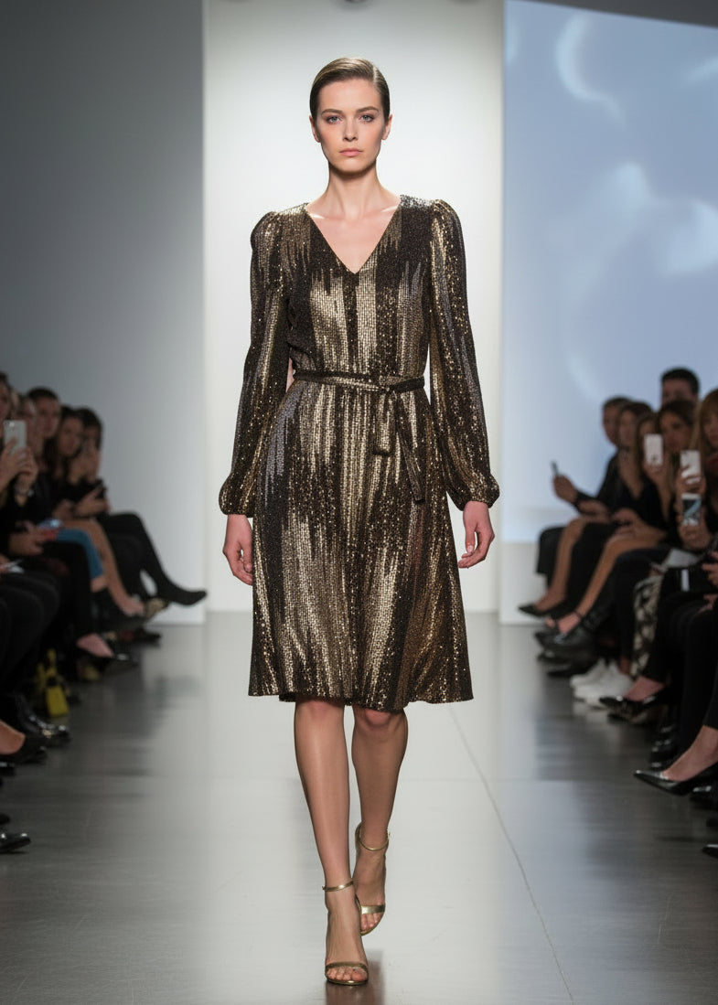 Fiesta Premium Calvin Klein Talla 8/L