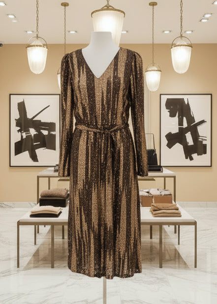 Fiesta Premium Calvin Klein Talla 8/L