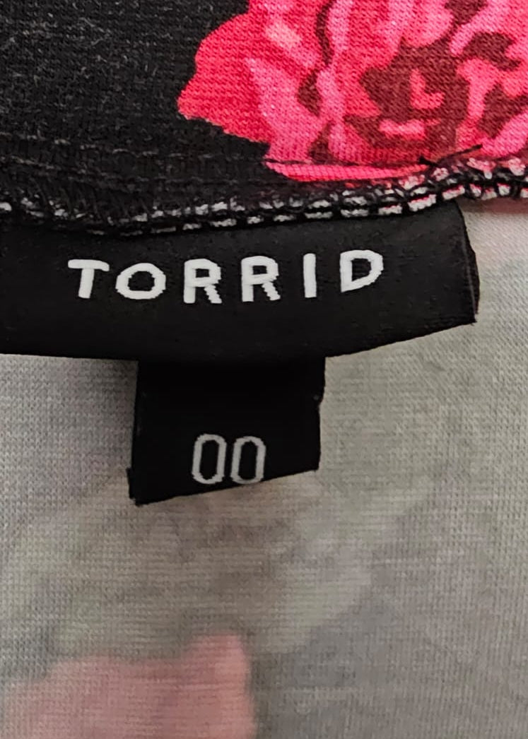Vestido Premium Torrid Talla 00/XL