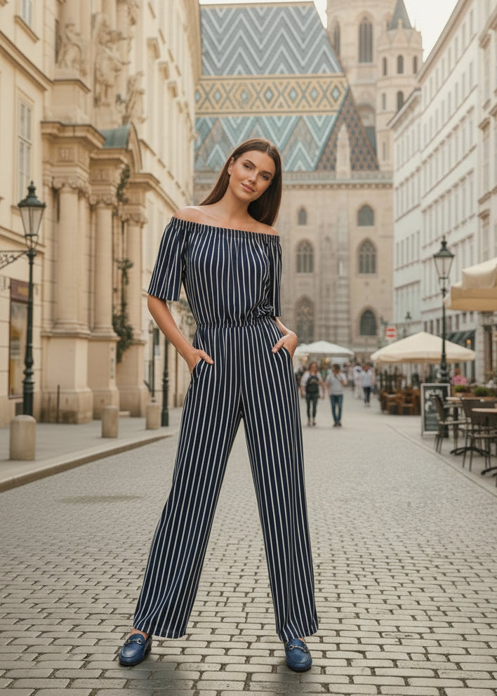 Enterito Plus Size Premium Ambiance Talla 2XL/3XL