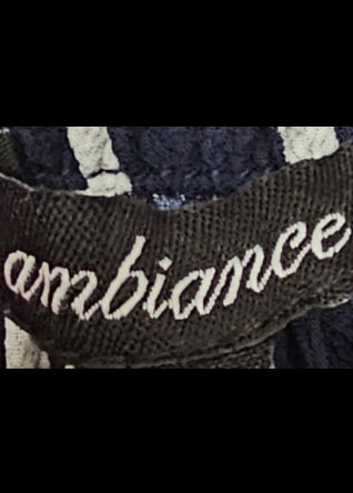 Enterito Plus Size Premium Ambiance Talla 2XL/3XL