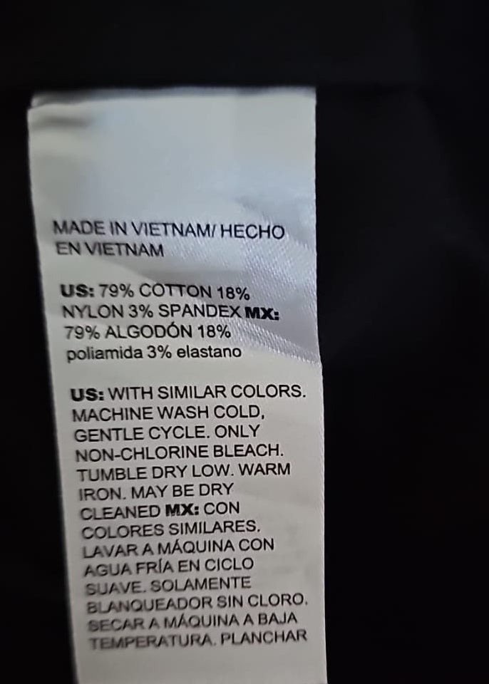 Blusa Premium CHICO´S Talla 3/L