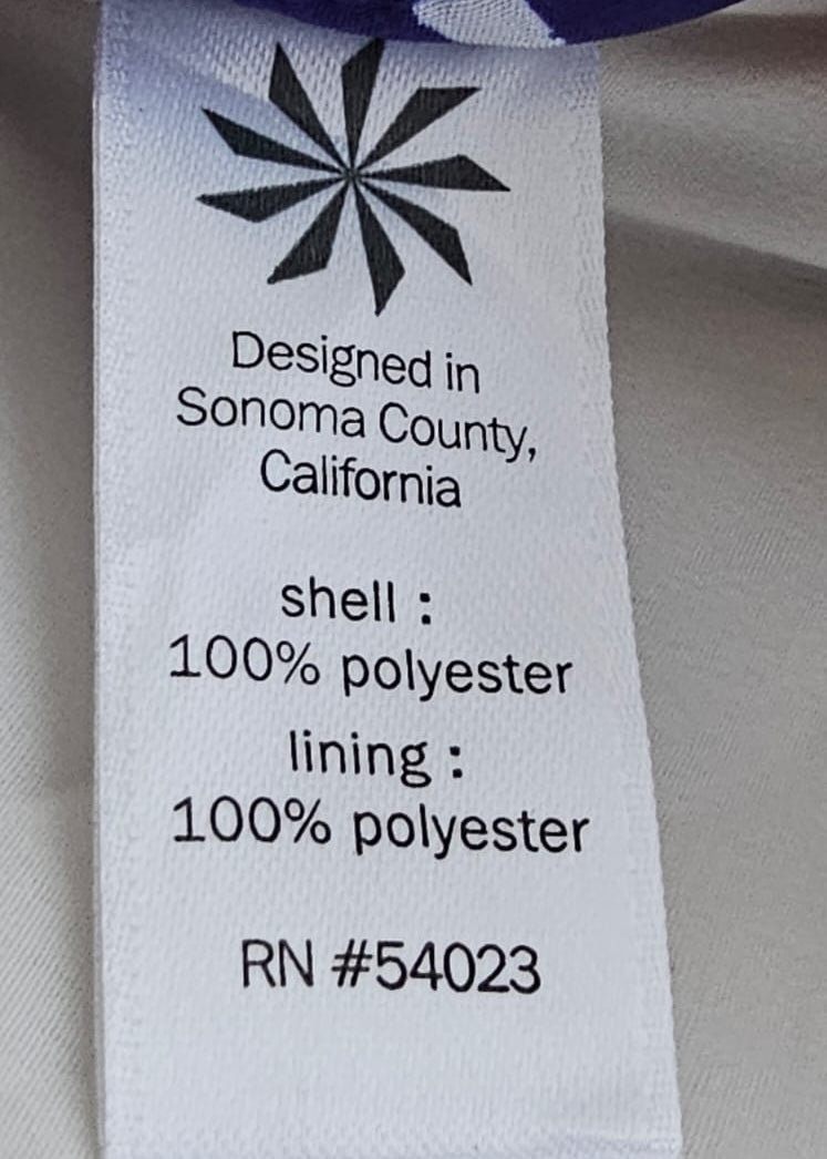 Vestido Premium ATHLETA Talla L