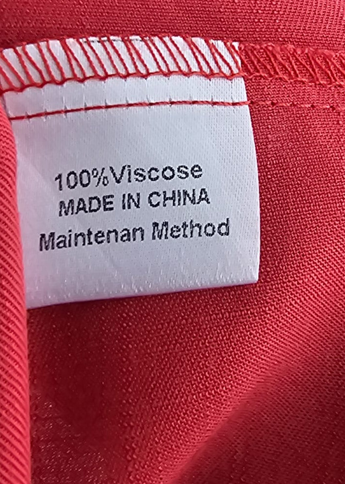 Vestido Premium ZESICA Talla M