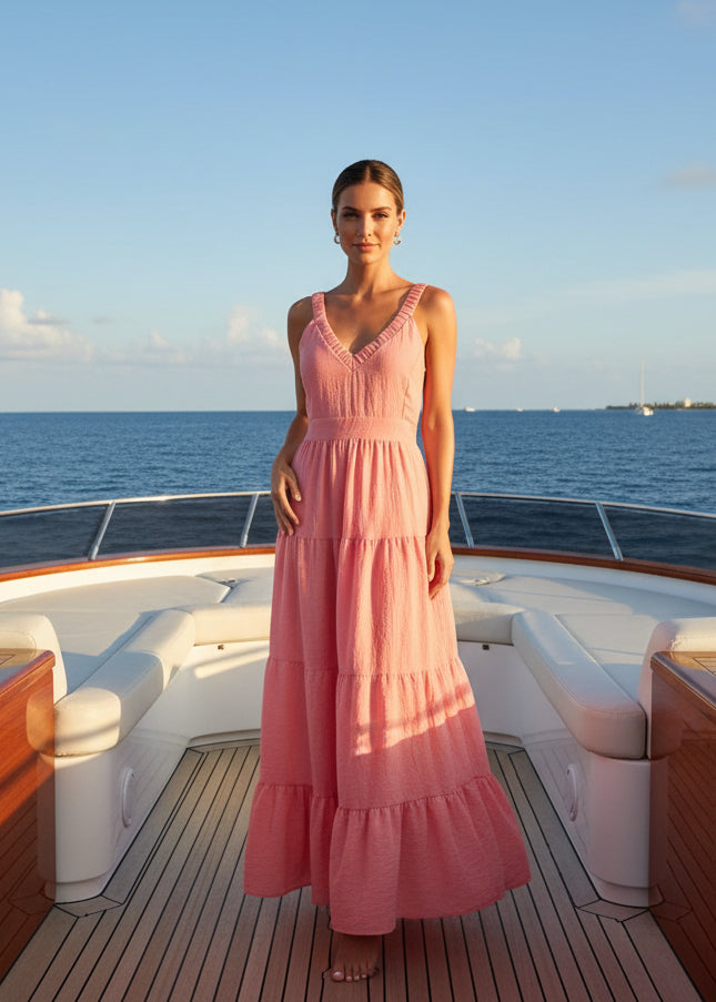 Vestido Premium Penelope Rose Talla L