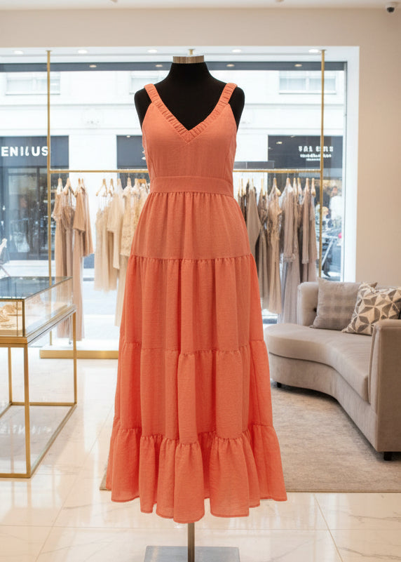 Vestido Premium Penelope Rose Talla L