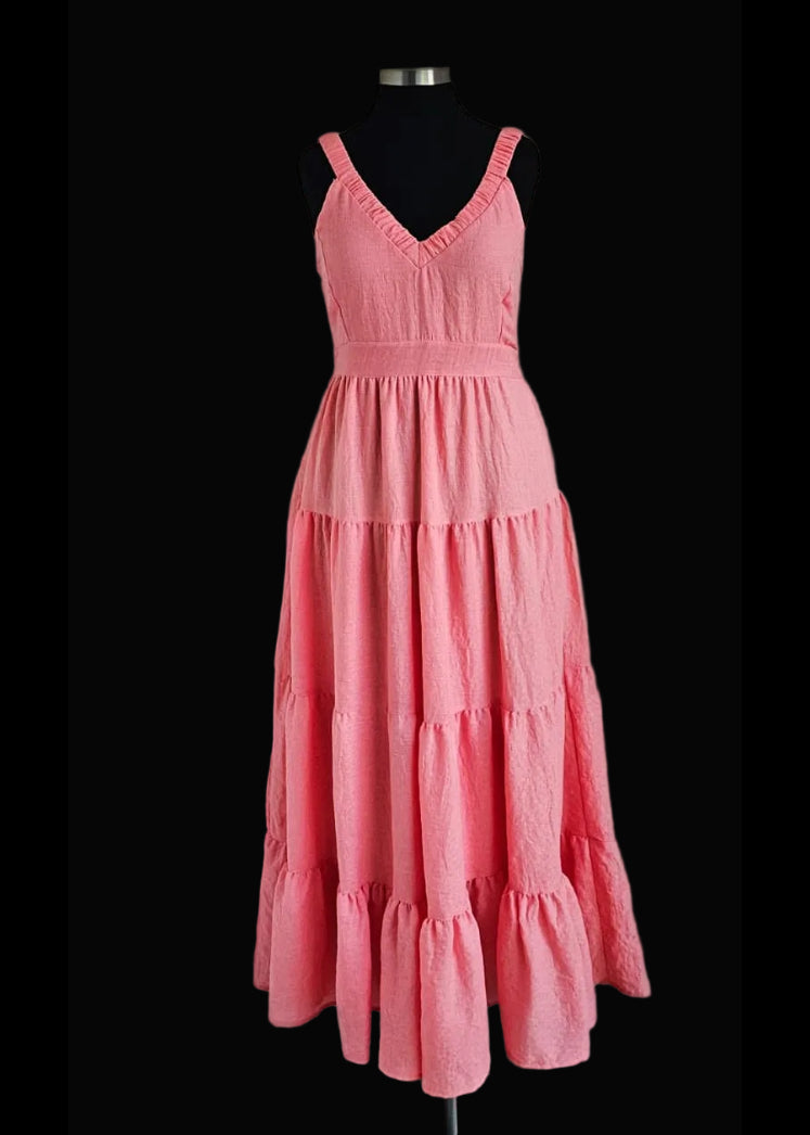 Vestido Premium Penelope Rose Talla L
