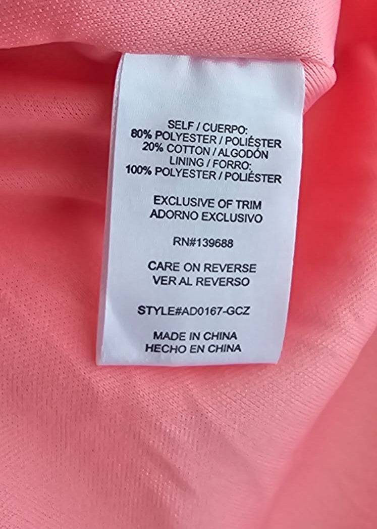 Vestido Premium Penelope Rose Talla L