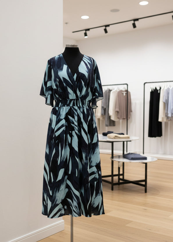 Plus Size Premium Indian Talla 2XL