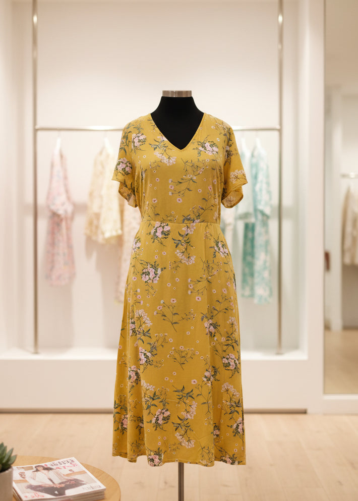 Vestido Premium OLD NAVI Talla XL