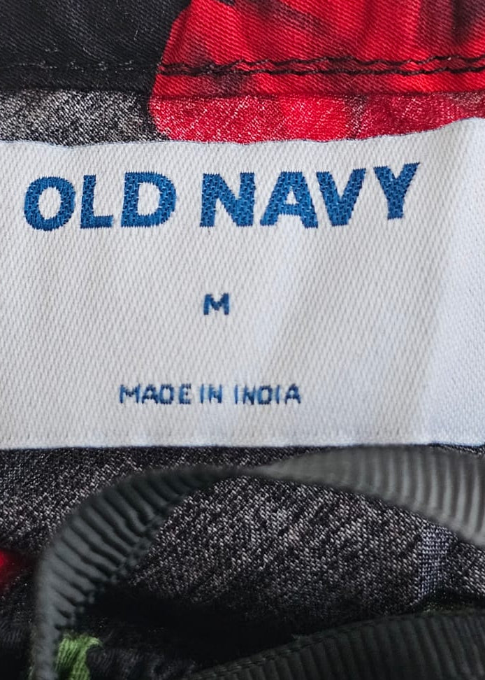 I/O Premium OLD NAVY Talla M
