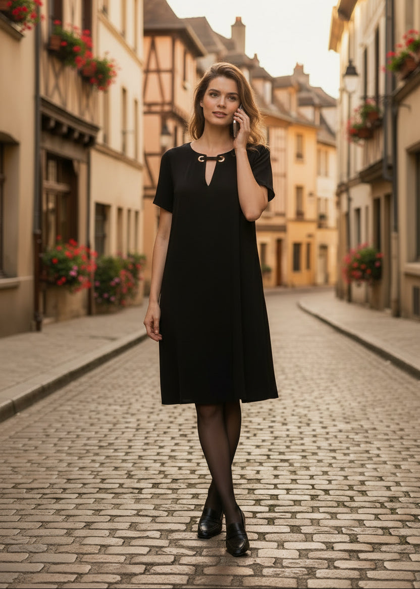 I/O Vestido Premium Michael Kors Talla XL