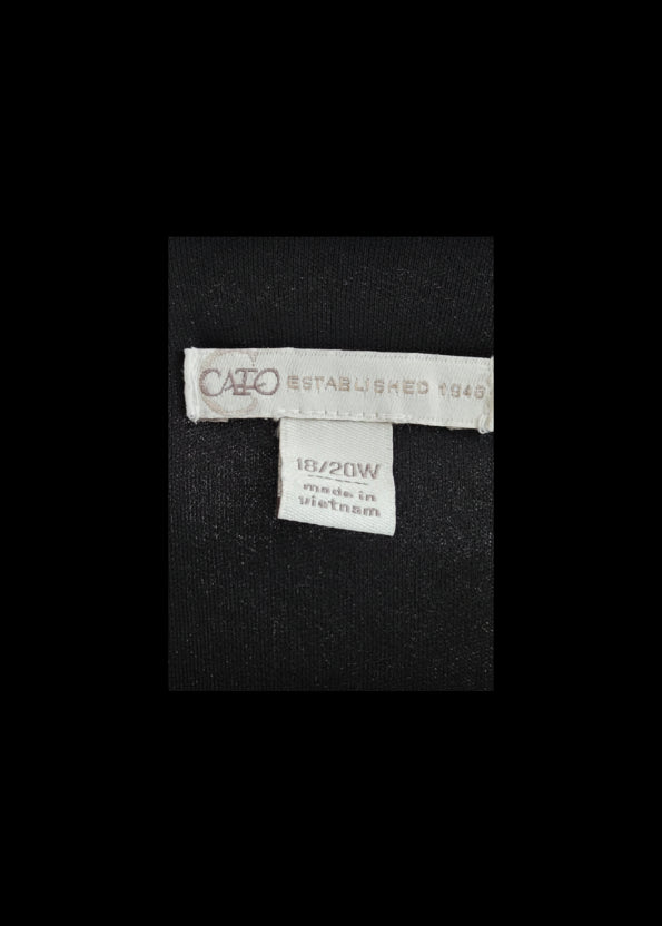 Plus Size Premium CATO Establisked Talla 18/2XL