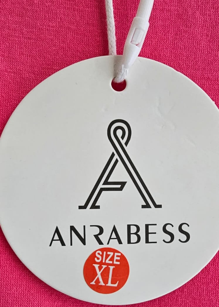 Vestido Premium Anrabess Talla XL