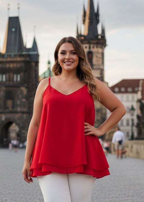 Oferta Mini Fardo Plus Size 12 prendas Talla 2XL