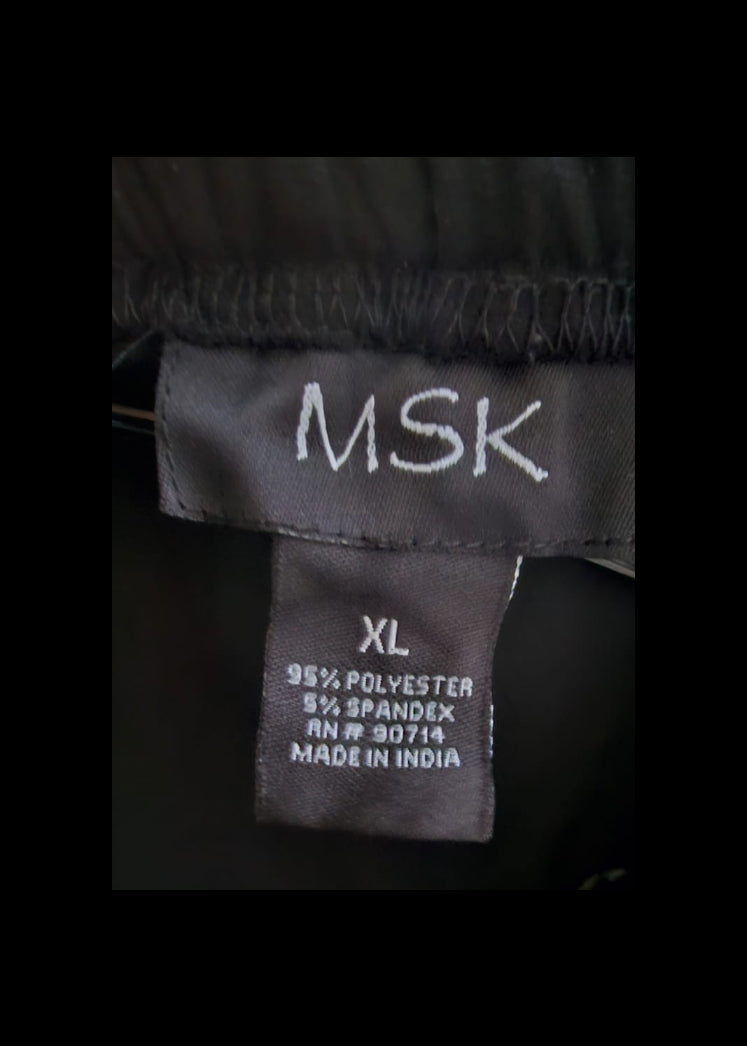 Fiesta Enterito Premium MSK Talla XL