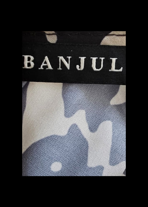 Fiesta Enterito Premium Banjul Talla XL