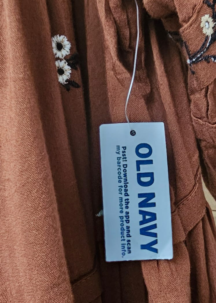 I/O Premium OLD NAVY Talla L