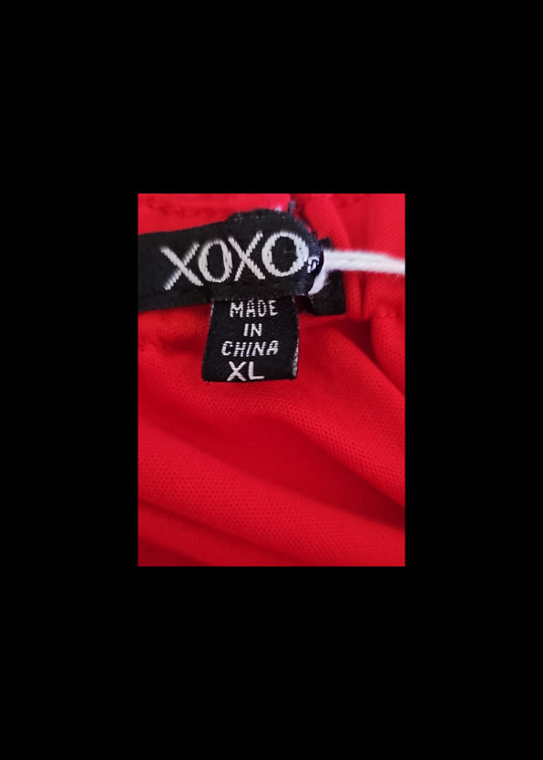 Enterito Premium XOXO Talla XL