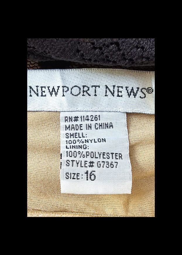 Fiesta Premium New Port News Talla L