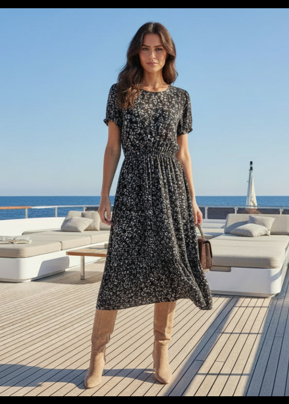 Vestido Premium NAVINS Talla L