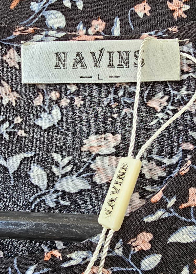 Vestido Premium NAVINS Talla L