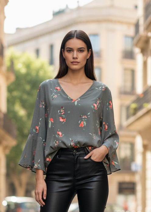Blusa Premium AVA VIV Talla XL