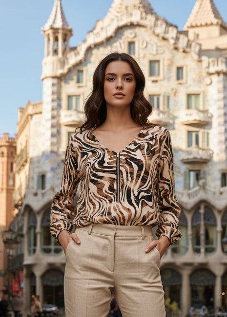 Blusa Premium BOLD Talla M