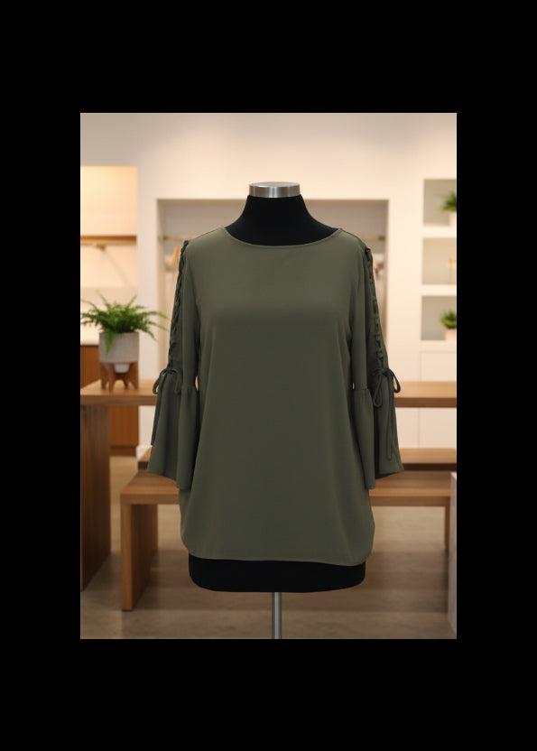 Blusa Premium Time and Tru Talla S