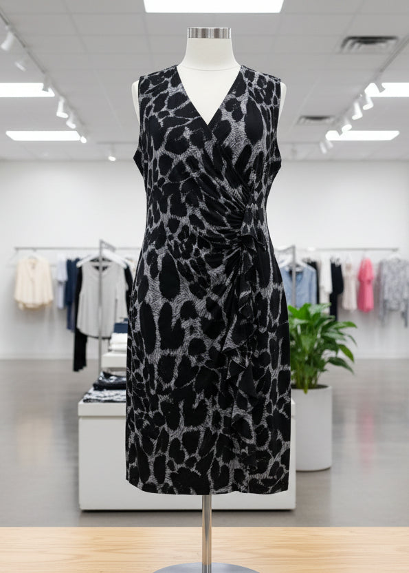 I/O Vestido Premium Saint Tropez Talla 14/L