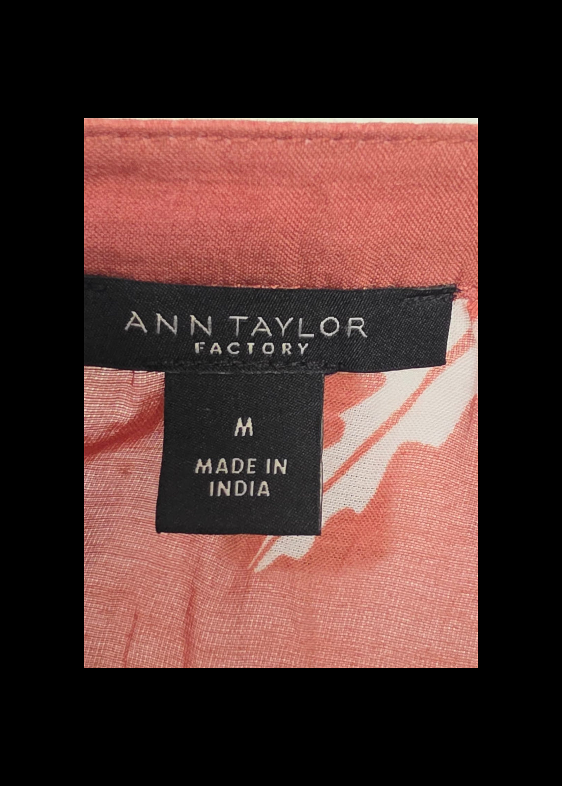 Blusa Premium Ann Taylor Talla M