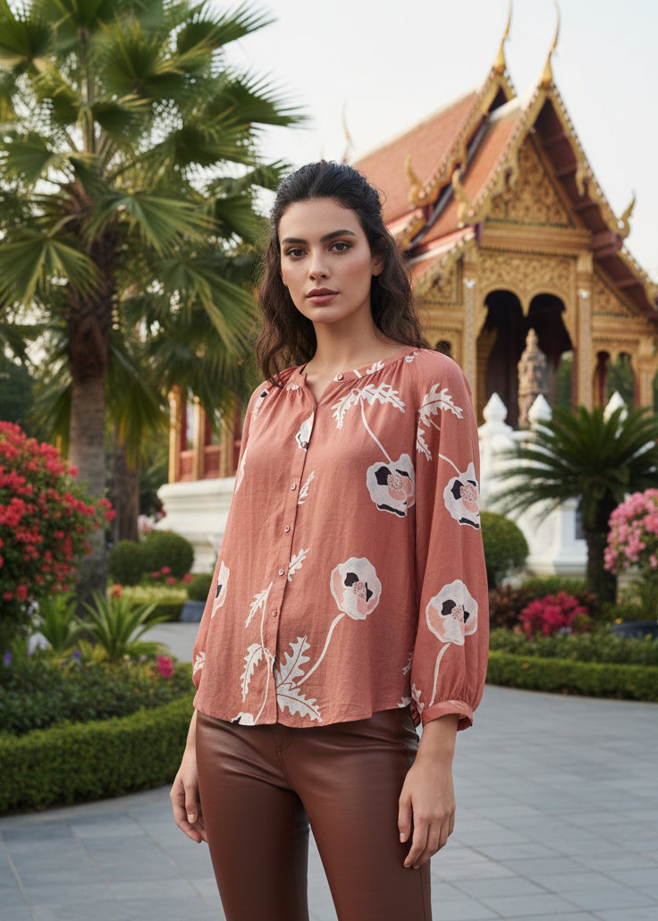 Blusa Premium Ann Taylor Talla M