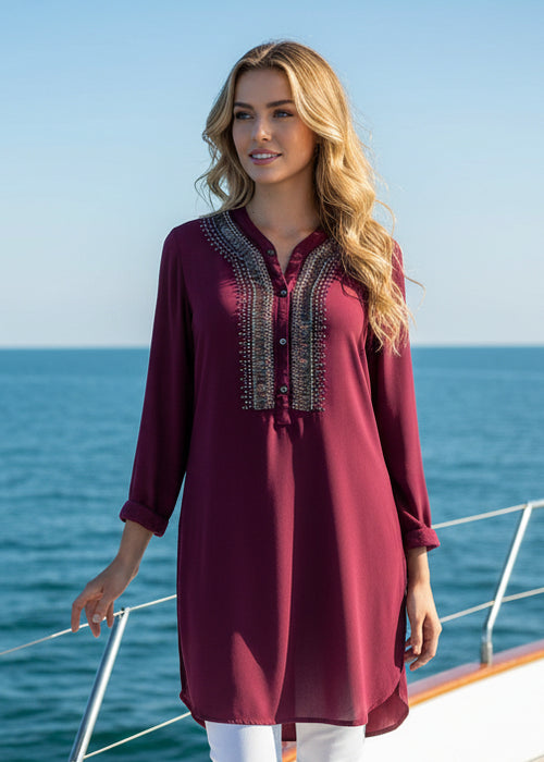 Blusa Premium Lakshita Talla S