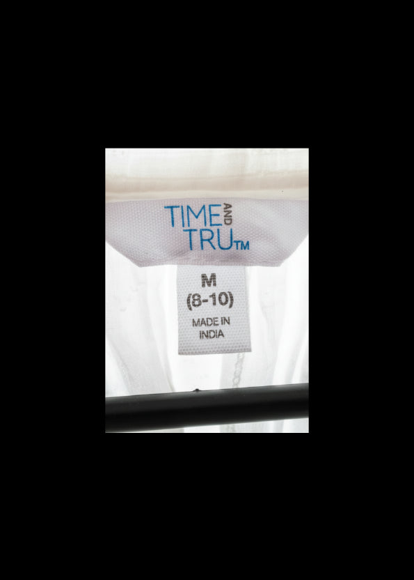 Blusa Premium Time and Tru Talla M