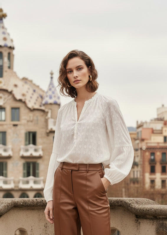 Blusa Premium Time and Tru Talla M