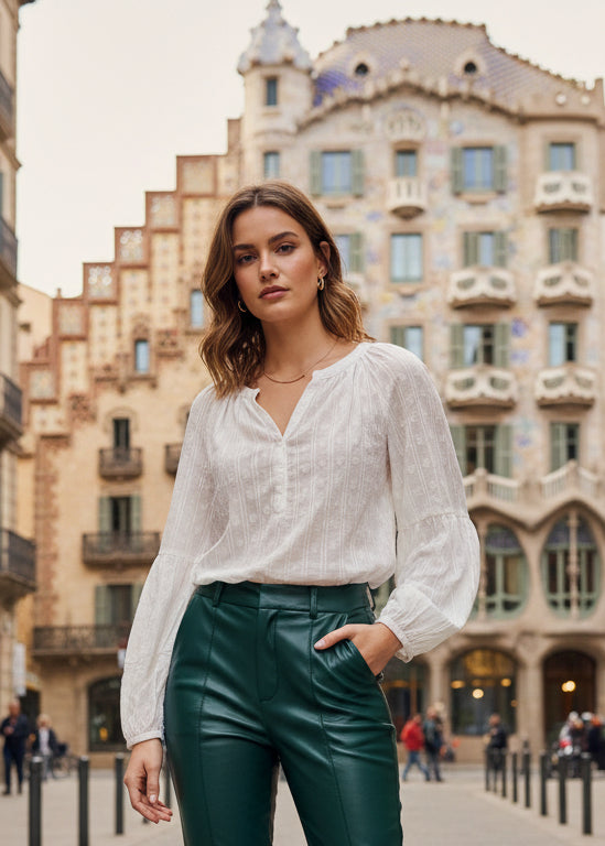 Blusa Premium Time and Tru Talla M