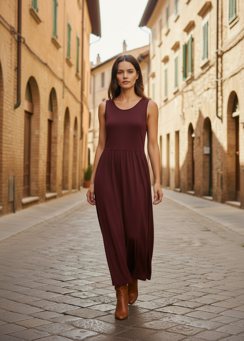 Vestido Premium Ranlege Talla M