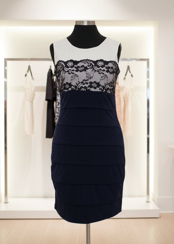 Fiesta Vestido Premium ENFOCUS Talla 6/S